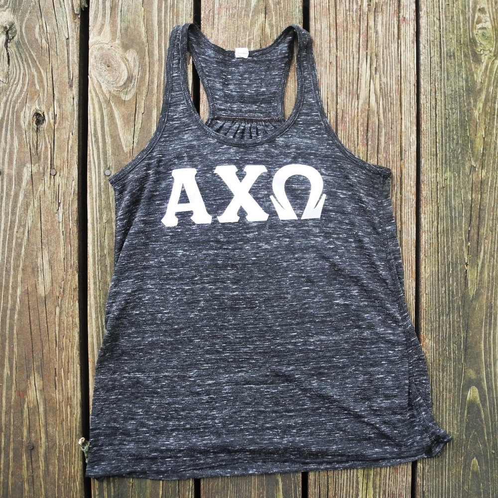 Alpha Chi Omega Tank Top